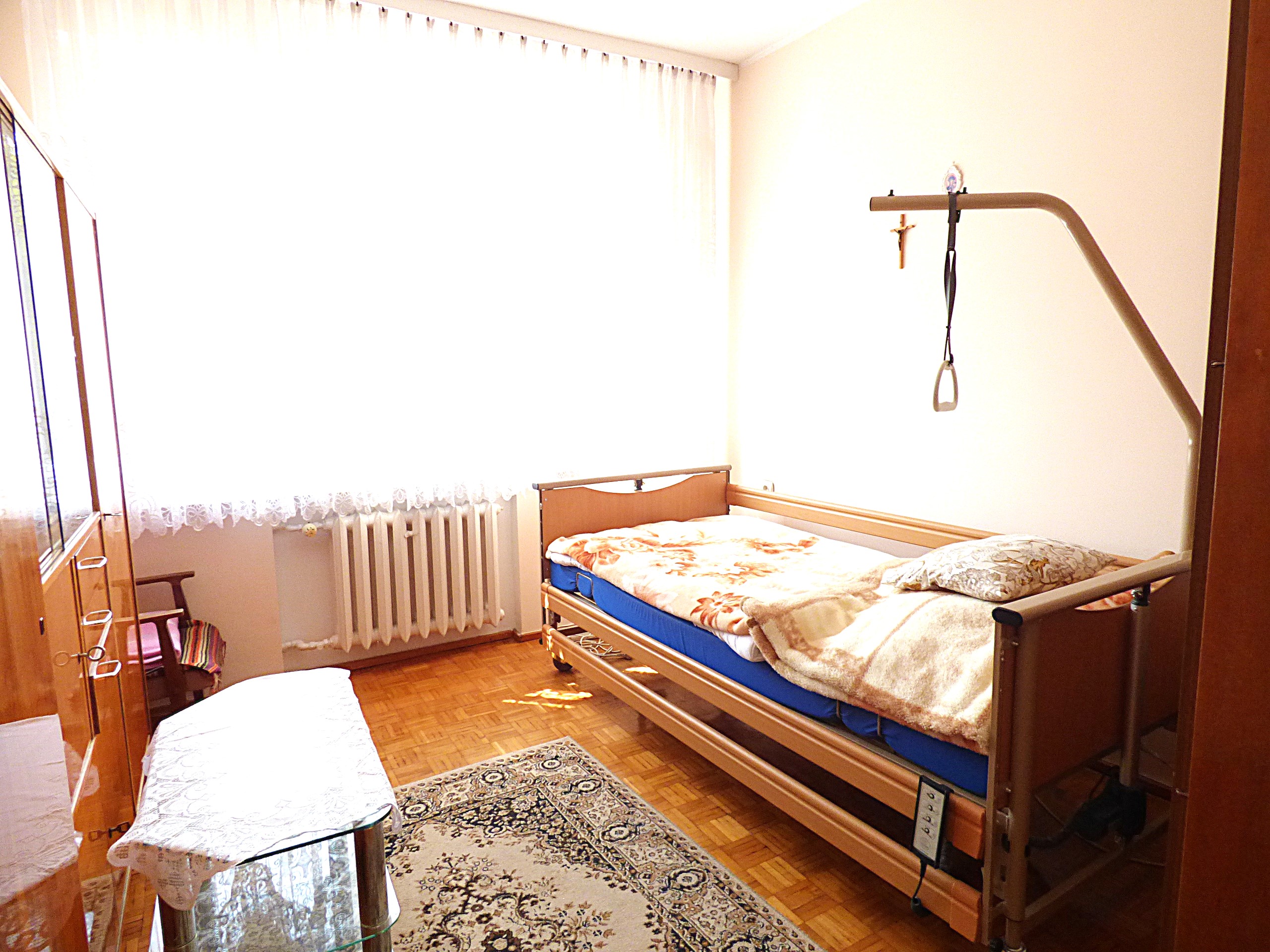 Dom w spokojnej części Kluczborka z ogrodem i garażem of. 2608B