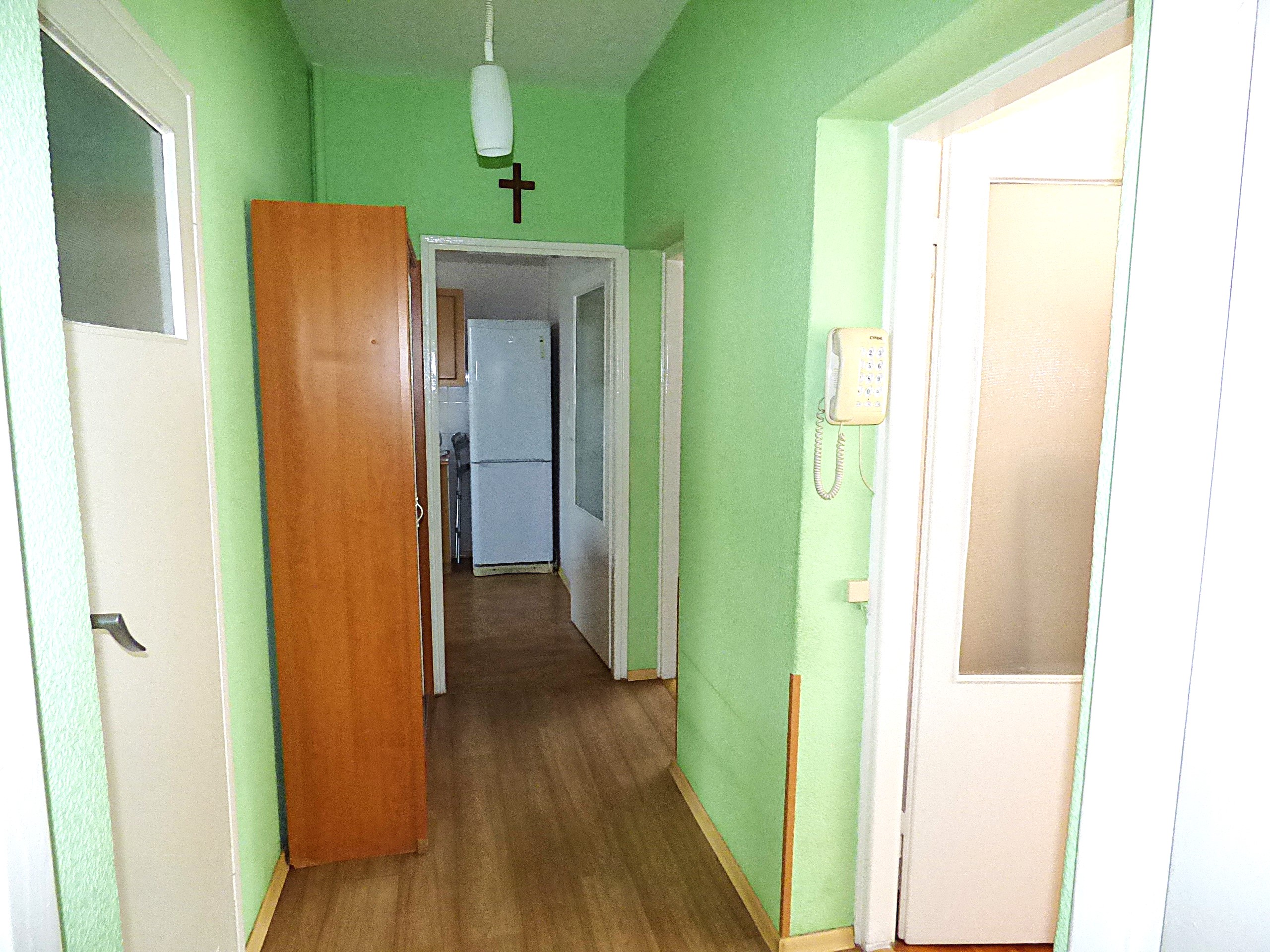 Dom w spokojnej części Kluczborka z ogrodem i garażem of. 2608B