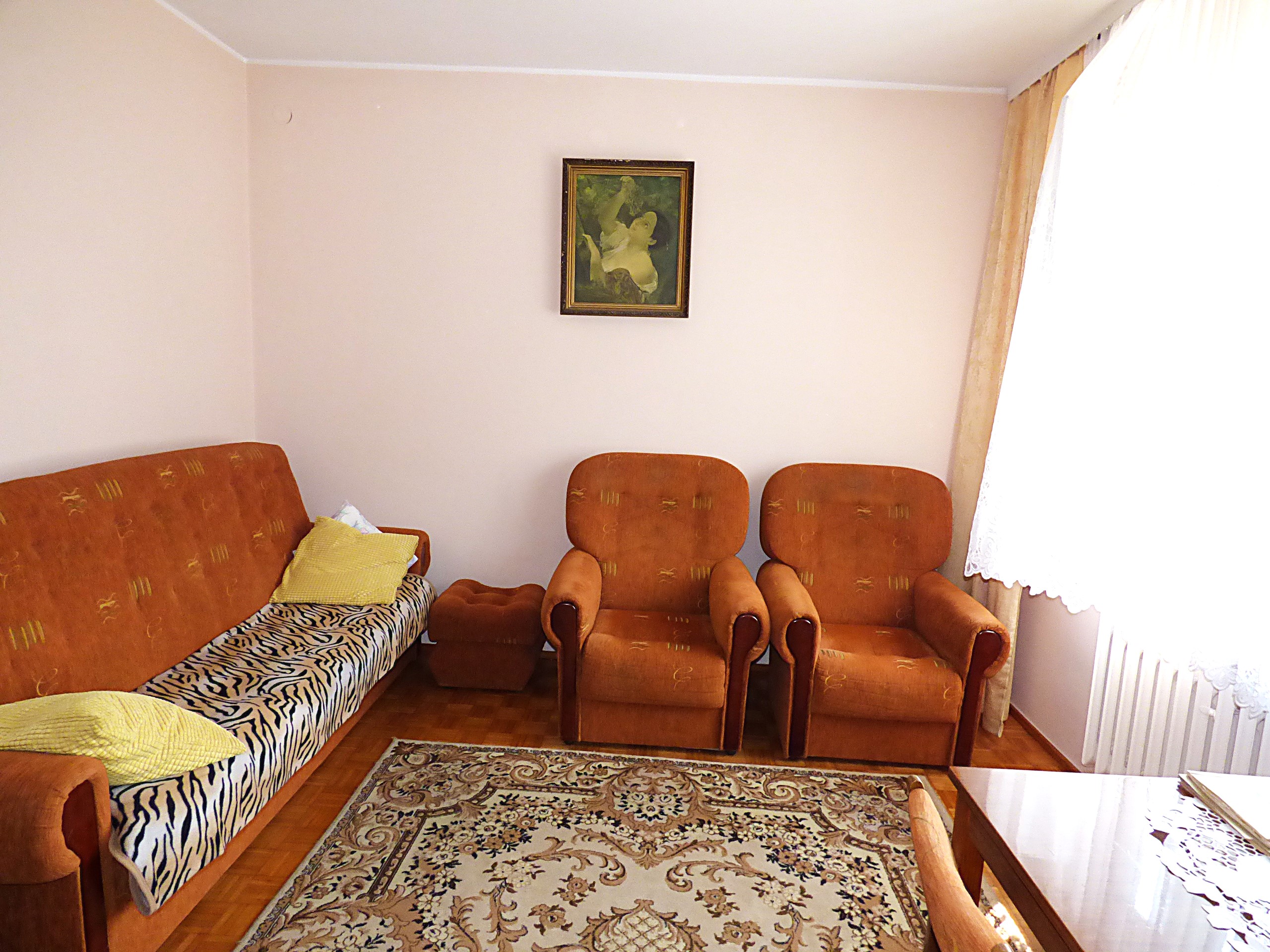 Dom w spokojnej części Kluczborka z ogrodem i garażem of. 2608B