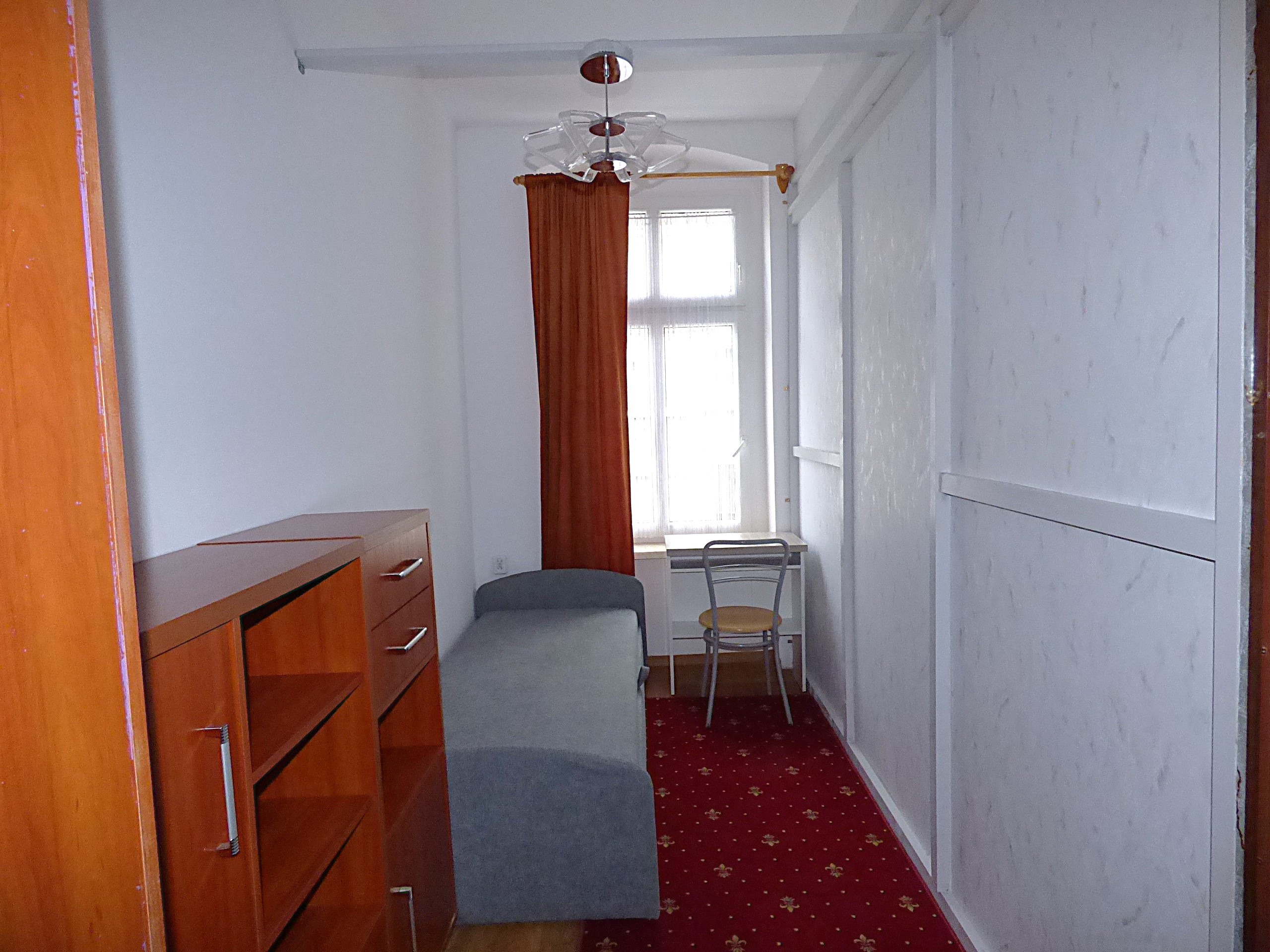 Kawalerka w centrum Kluczborka of. 2611M
